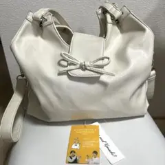 しまむらひな&こまちショルダーバッグ