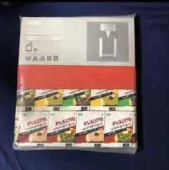 IKEA シングルコンフォータ カバー ピローケース