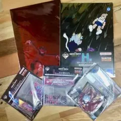 ★一番くじ　HUNTER×HUNTER G.H.I賞　ネフェルタリピトー★