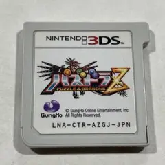 パズドラZ ニンテンドー3DS