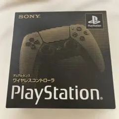 PS5 DualSense ワイヤレスコントローラー 30周年記念版