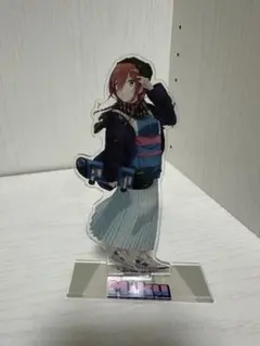 五等分の花嫁　中野三玖　アクリルスタンド