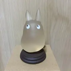 ジブリ　小トトロ　とうめい