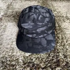 AWESOME NEEDS ／オーサムニーズ　カモフラージュ　ジェットcap黒