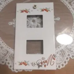 マニー　スイッチカバー