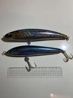 【セット販売】シマノ ダイビングペンシル ポッパー セット オシア セット販売】シマノ ダイビングペンシル ポッパー セット オシア