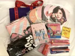 EL8104 Red Velvet グッズまとめ
