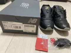 New Balance CM996LTB ブラック 25.5cm
