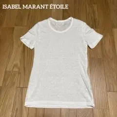 ISABEL MARANT ETOILE linen 100% T-shirt