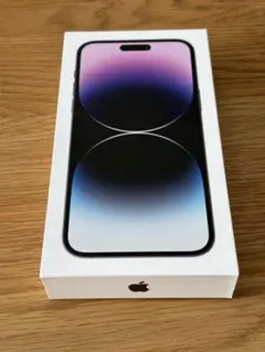 iPhone 14 Pro Max 256GB ディープパープル SIMフリー
