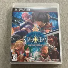スターオーシャン5 -Integrity and Faithlessness Q