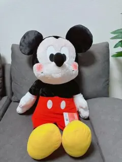 ミッキーマウス ぬいぐるみ