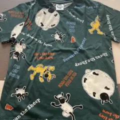 Shaun the Sheep キャラクターTシャツ