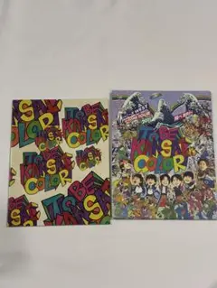 WEST.1st DOME TOUR 2022 Blu-ray初回盤