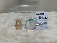 【即購入OK】クレヨンしんちゃん　めじるしアクセサリー ネネちゃん うさぎ