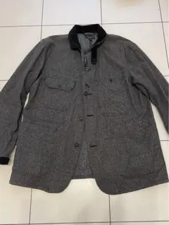 【美品】engineered Garments logger jacket