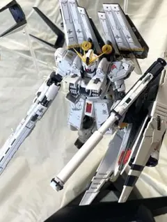 RG νガンダム フィンファンネルエフェクトセット RG νガンダム フィン・ファンネルエフェクトセット レビュー