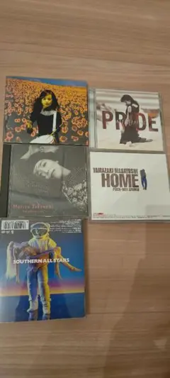 あのころの邦楽 CD セット 5枚