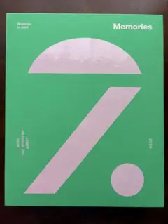 BTS Memories of 2020 DVD