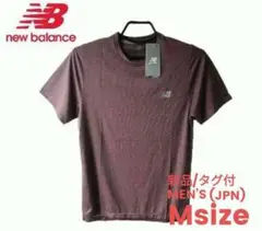 [M] 新品 ニューバランス 半袖 Tシャツ 大谷翔平モデル 定価5,500円