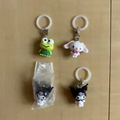 サンリオ　カプセルトイ 4個セット