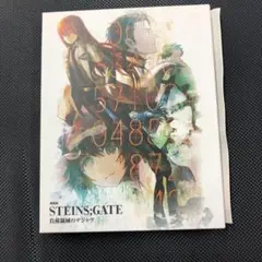 ブルーレイ 劇場版 シュタインズ・ゲート 負荷領域のデジャブ