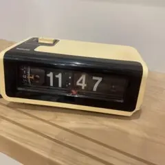 ナショナル nationalパタパタ時計 TG02