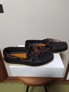 Hawkins Sport ホーキンススポーツ デッキシューズ 25.5cm