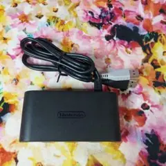 純正 Nintendo ゲームキューブ コントローラー接続タップ WUP-028