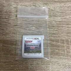 3DS ワールドサッカー ウイニングイレブン 2012