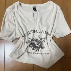 y2k ピチT 平成ギャル tシャツ