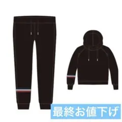 福山屋スウェット上下セット