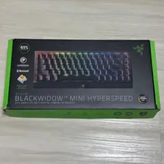 Razer BlackWidow V3 Mini Hyperspeed