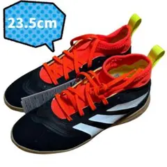 フットサルシューズ 23.5cm プレデター リーグ SOCK アディダス