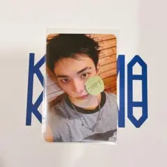 KARMA withmuu 店舗 特典 トレカ ヒョンジン