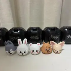 Straykids SKZOO ぷくっとリング セット