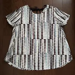 美品！Bon Sens ボンサンス トップス 半袖 36