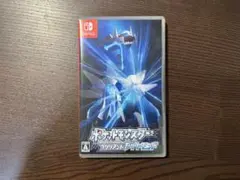 ポケットモンスター ブリリアントダイヤモンド