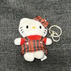 ハローキティ LOWRYS FARM Me% トイキーホルダーマスコットチャーム