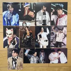 宮舘涼太 Photo Bank 11枚セット