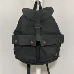 匿名配送　ポーター　リュッデニム　PORTER 吉田カバン