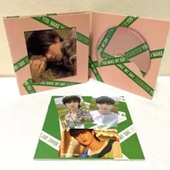 SEVENTEEN YOU MAKE MY DAY②