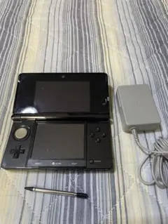 NINTENDO 3DS 本体 ACアダプター付き