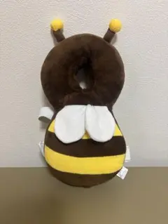 赤ちゃん　転倒防止 ミツバチ