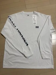 HELLY HANSEN UVケア ロングスリーブTシャツ XL
