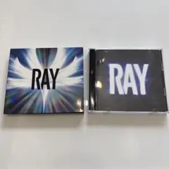 BUMP OF CHICKEN「RAY」CDアルバム/DVD