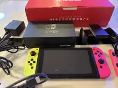 Nintendo Switch 本体