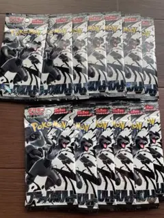 ポケモンカード ブラック・ホワイト 12個セット