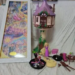 ラプンツェルセット