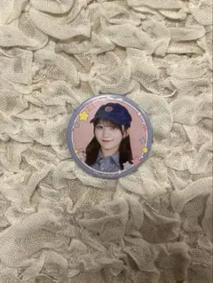 iLiFE!! × スイパラ 華瀬まいちゃん 缶バッジ
